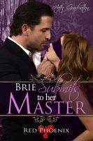 Substance B Cover of Brie Submits to her Master (After Graduation, #2)