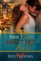 Substance B Cover of Brie Visits Master’s Italy (After Graduation, #7)