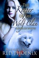 Substance B Cover of The Keeper of the Wolf Clan