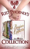 Substance B Cover of Red Phoenix's Passion is for Lovers Collection