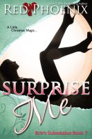Substance B Cover of Surprise Me (Brie’s Submission #7)