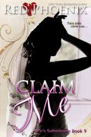 Substance B Cover of Claim Me (Brie’s Submission #9)