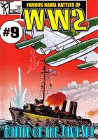 Substance B Cover of WW2 #9: Battle of the Java Sea