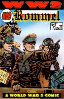 Substance B Cover of WW2 #20: Rommel